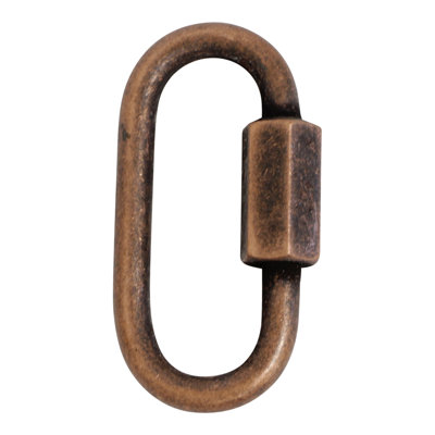 Threaded Screw Lock Quicklink (2 Pack)