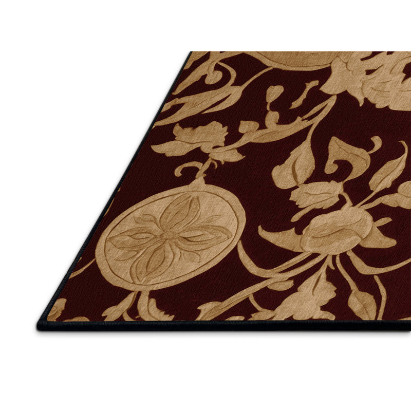 Tapis Florid Dream, Rectangulaire 2 pi x 3 pi