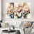 Toile tendue