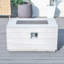 Table de foyer d'extérieur au propane Padgett H 23,8 po x l 43,5 po-122269200