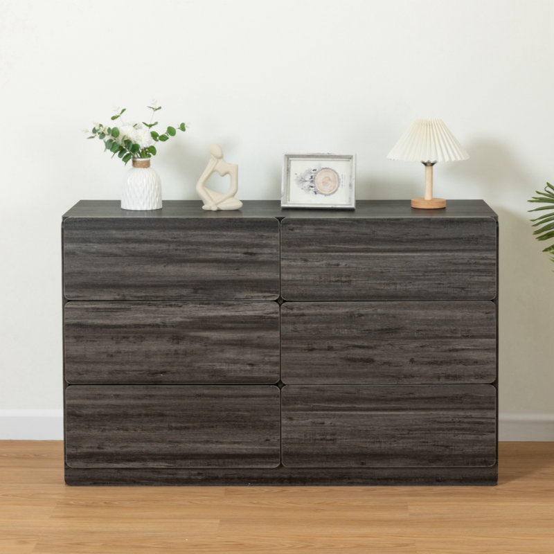 Joeri 47.25'' Sideboard, Dark Gray