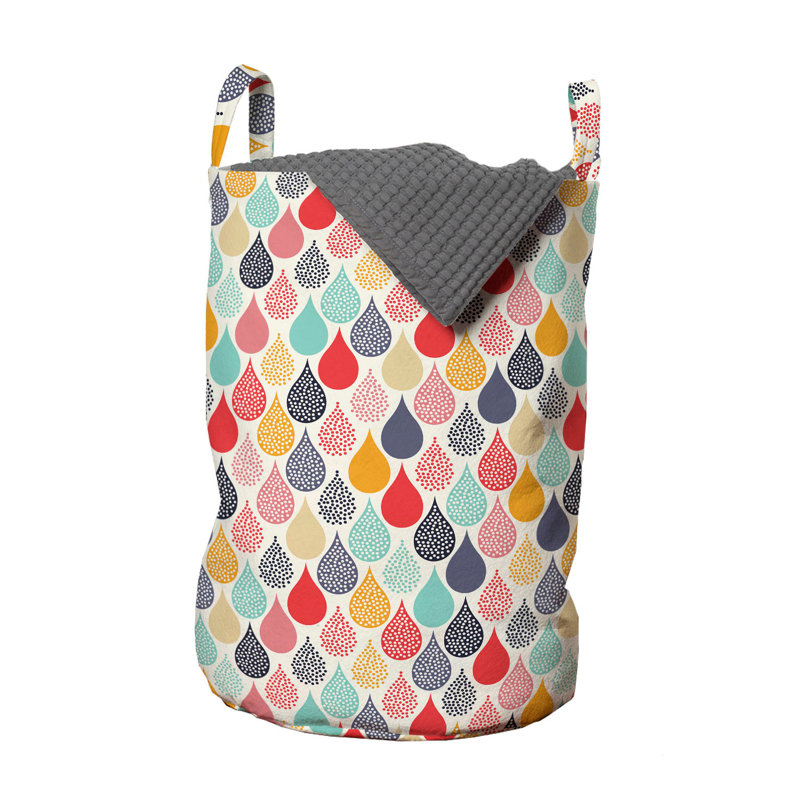 Laundry Bag with Handles