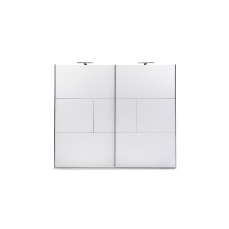Manufactured Wood Wardrobe