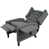 Dark Gray Polyester