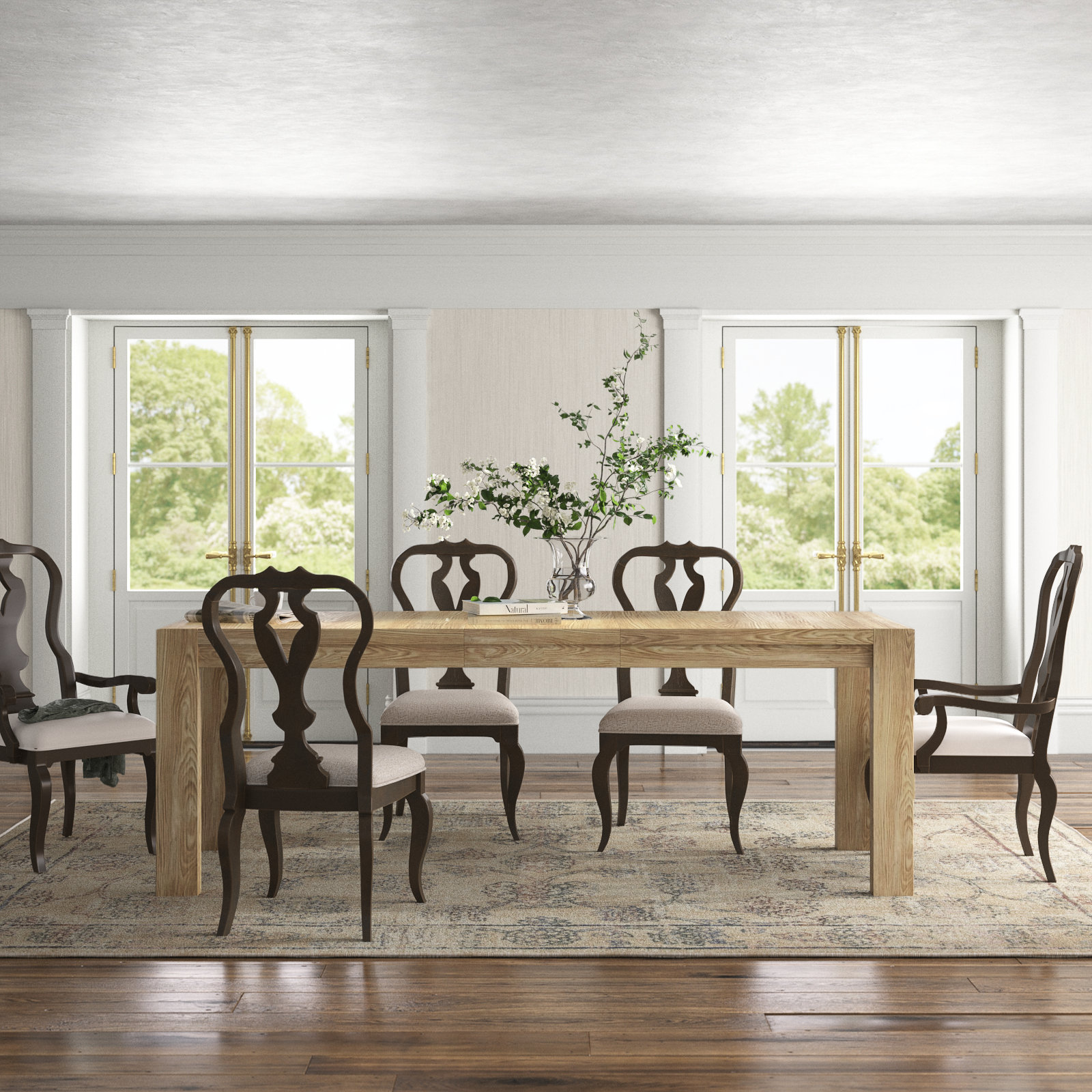 7 - Piece Dining Set