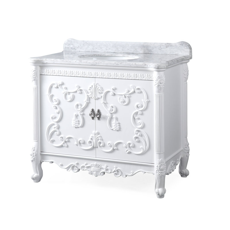 Ensemble de meuble-lavabo simple 39 po Boldt