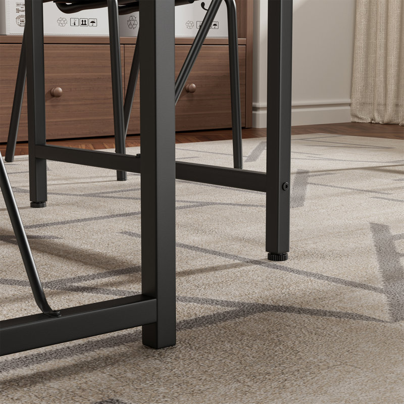 4 Piece Dining Table Set