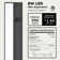 LAGOM 18" Direct Wire Dimmable LED Under Cabinet Lights, Selectable 2700K/4000K/5000K, Cord Not Included