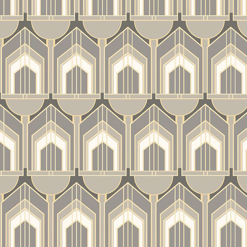 10m x 50cm Matte Wallpaper Roll, Dark Grey