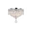 Plafonnier encastré 3 lumières 10 po Stoltz-32478722