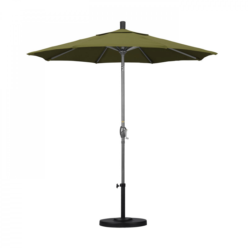 Parasol en toile Pacific Trail Series Market, Palmier - Pacifica