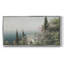 Série paysage - CML III - Toile tendue avec châssis encadré - Prêt à être accroché-1518315091-1518315116