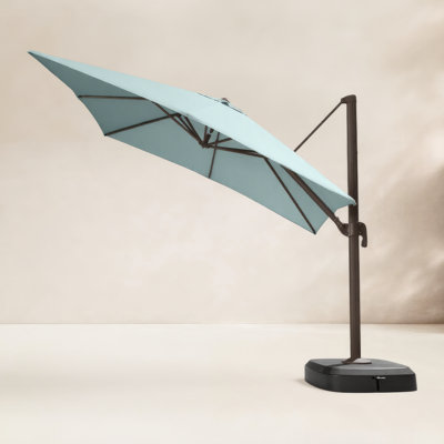 Tredyn 10' Sunbrella® Cantilever Umbrella