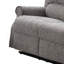 Lainey 2 Seater Polyester Manual Reclining Loveseat-1455262296