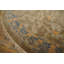 Antique Peking Room Size Wool Mocha Rug