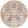 Sterne Machine Woven Beige/Blue/Orange/Pink/Teal/Yellow Indoor Rug