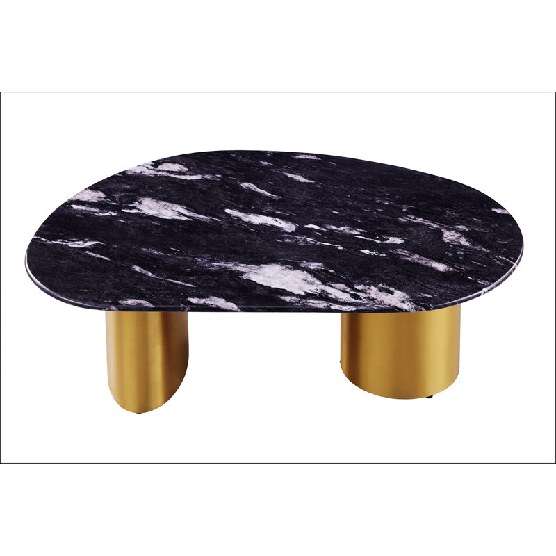 Oval Coffee Table