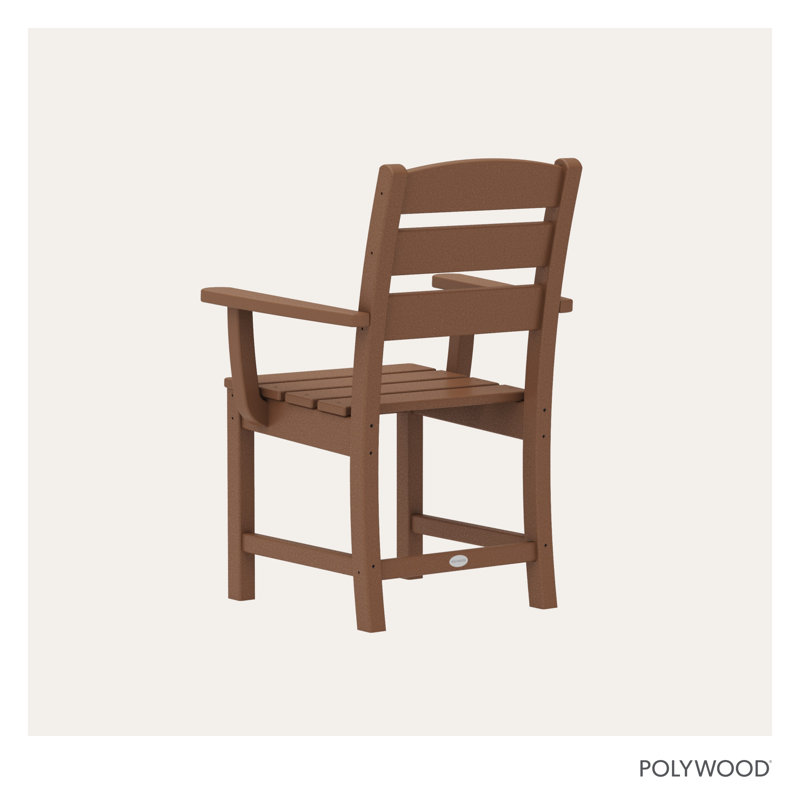 Lakeside Dining Arm Chair, Teak