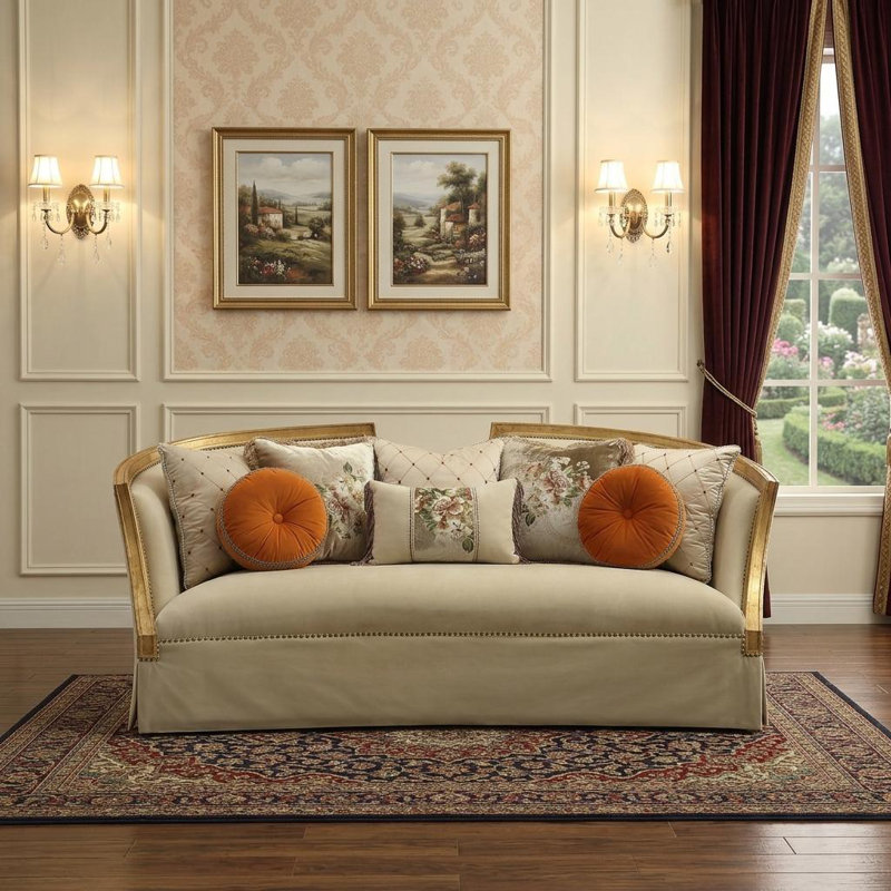 Trinh 91.5" Sofa