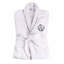 Peignoir mi-mollet unisexe avec poches 100% coton égyptien West Oak Lane-1711847605-1632223668