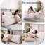 Coussin Velvet Wedge Bed-110429398-110429393