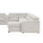 Jakiaya Sectional with Power Recliner and Storage Chaise-1596151414