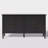 Collynns 59" W Sideboard Cabinet with Adjustable Shelves and 4 Door5-211971996