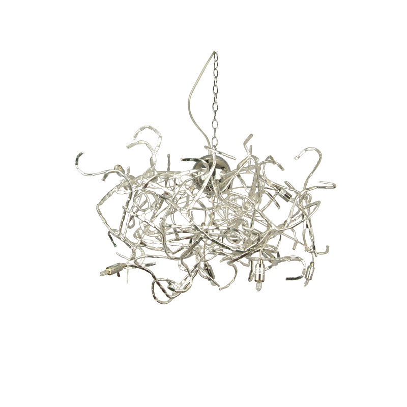 MN série 15-Light Pendentif géométrique