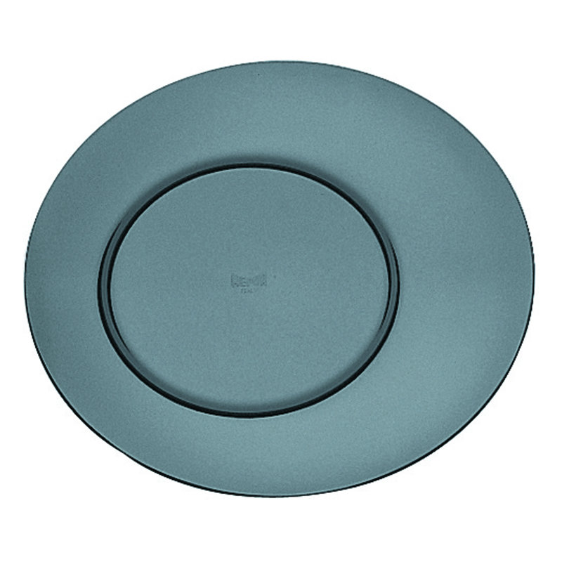 Polycarbonate Tray - 6 Pieces, Beryl