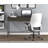 Lorentz Metal Base Computer Desk-1748347969