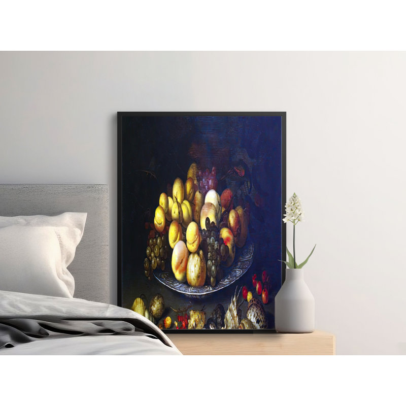 Whitcomb No Frame Print, 8x10