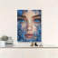 1 Piece Wrapped Canvas Wall Art