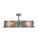Rustic Lodge 8 - Light Chandelier