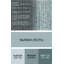 Tapis contemporain bleu ciel-274607436