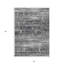 Tapis intérieur gris lavable abstrait 3 pi x 5 pi