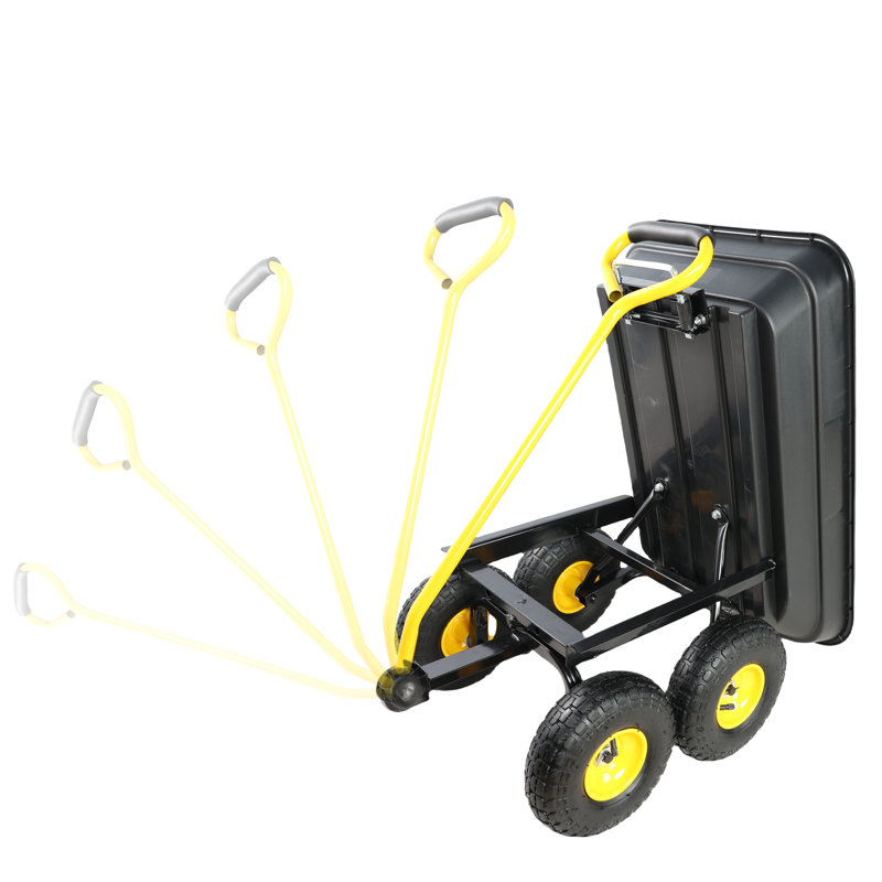 Utility Wagon Garden Cart