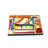 10'' Wood Bird Play Gym for Table Top