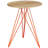 Hudson Solid Wood Top End Table-11795418-11795416