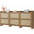 Reclaimed Caramel Oak selected
