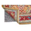 Tapis oriental moderne unique 5 x 7 rouillé One-of-a-Kind
