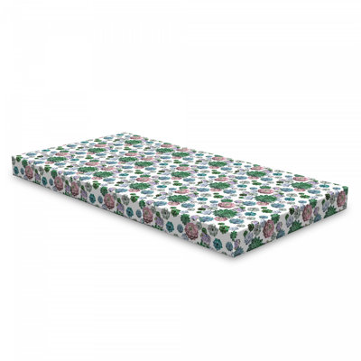 Kids Sleeper Sofa / Sectional and Ottoman