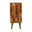 Armoire à feuilles à mailles serrées