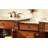 Toledo 84'' Double Bathroom Vanity with Marble Top