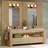 Steelville 3 - Light Dimmable Vanity Light-1213125108