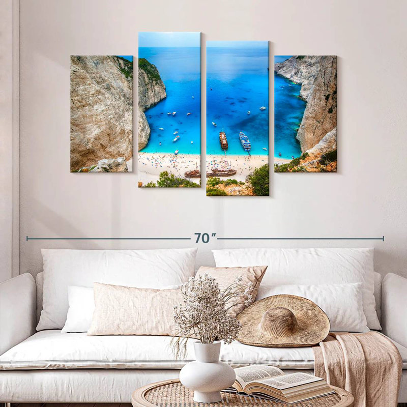 Gillard Navagio, site touristique