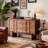 Large-Capacity Storage Design Sideboard