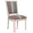 Fleur 19.75'' H Linen Upholstered Side Chair