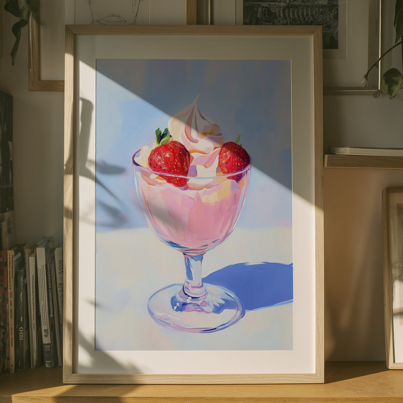 Wrapped Canvas Print, 91.44 cm H x 60.96 cm W