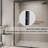 72''H Double Sliding Shower Door-115203702