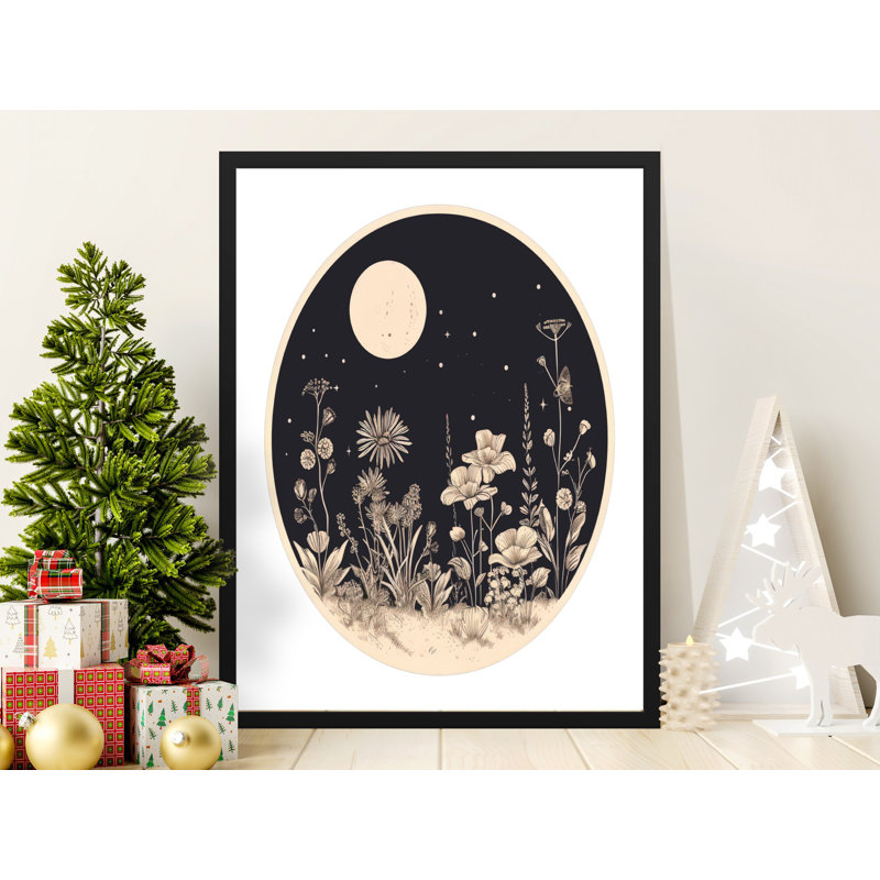Conde Single Picture Frame Print, 35.56 cm H x 27.94 cm W